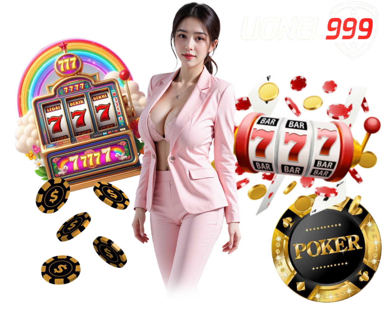 LIONEL 999 เว็บตรง