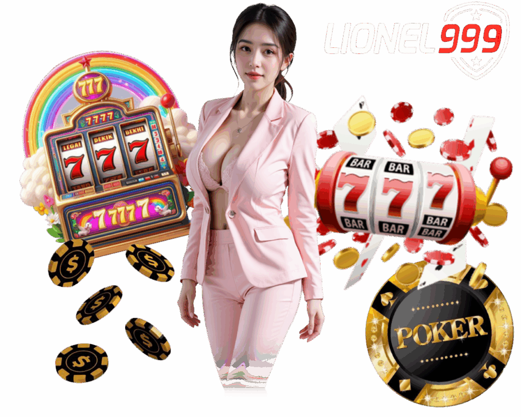 LIONEL 999 เว็บตรง